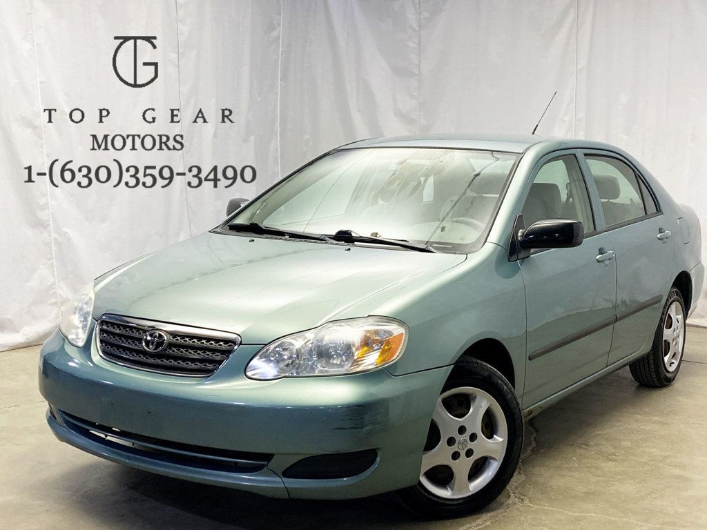 2005 Toyota Corolla 4dr Sedan CE Automatic - 22988903 | Video 1
