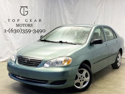 2005 Toyota Corolla