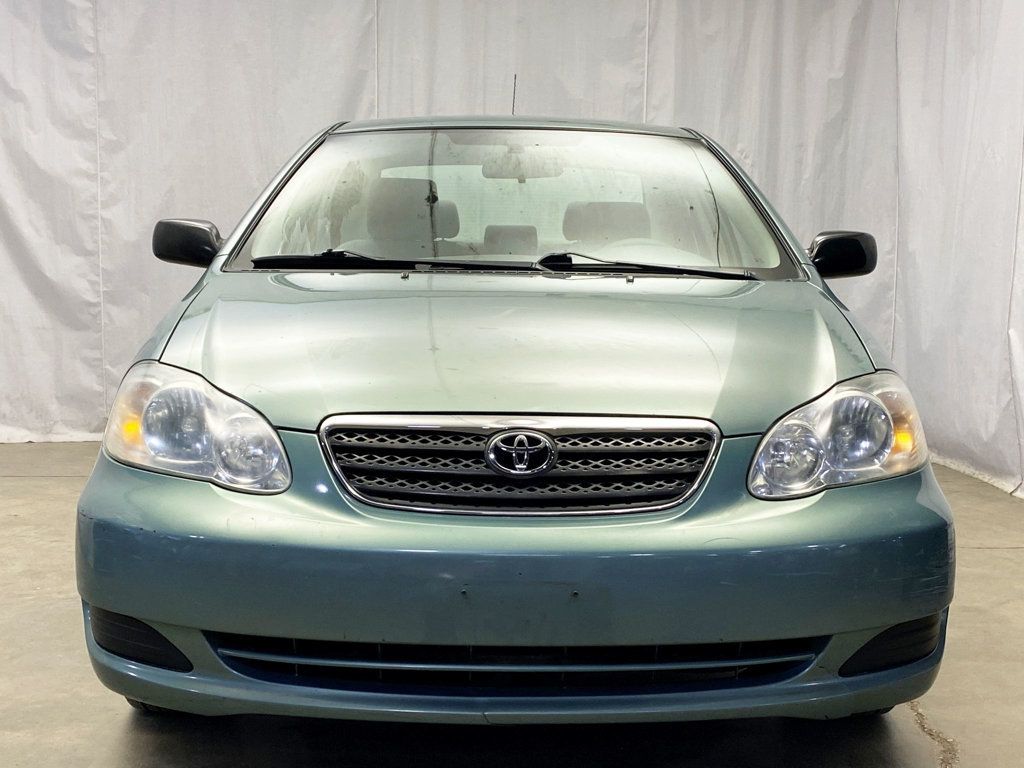 2005 Toyota Corolla 4dr Sedan CE Automatic - 22988903 - 9