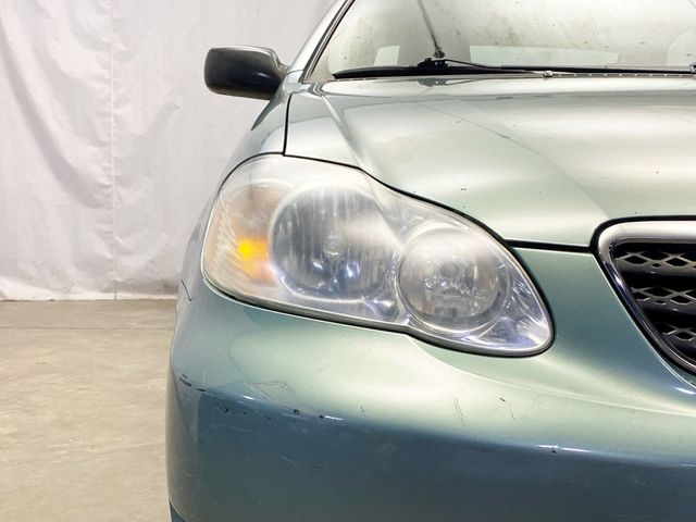 2005 Toyota Corolla 4dr Sedan CE Automatic - 22988903 - 10