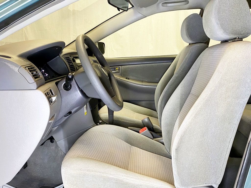 2005 Toyota Corolla 4dr Sedan CE Automatic - 22988903 - 14