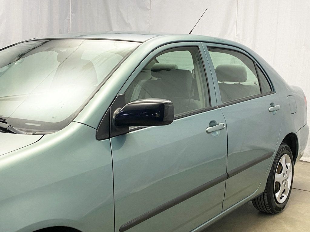 2005 Toyota Corolla 4dr Sedan CE Automatic - 22988903 - 1