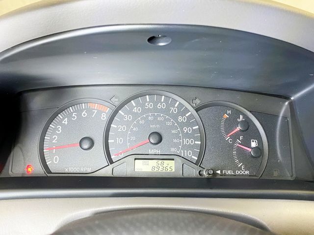 2005 Toyota Corolla 4dr Sedan CE Automatic - 22988903 - 22