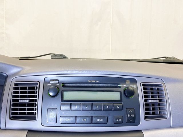 2005 Toyota Corolla 4dr Sedan CE Automatic - 22988903 - 24