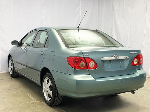 2005 Toyota Corolla 4dr Sedan CE Automatic - 22988903 - 2