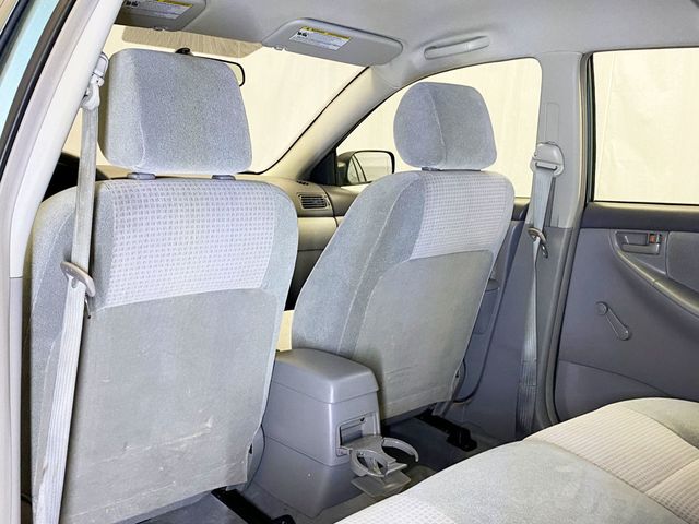 2005 Toyota Corolla 4dr Sedan CE Automatic - 22988903 - 38