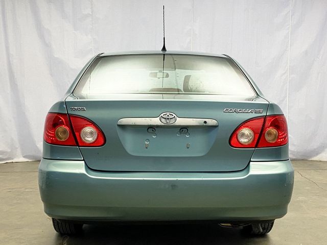 2005 Toyota Corolla 4dr Sedan CE Automatic - 22988903 - 3
