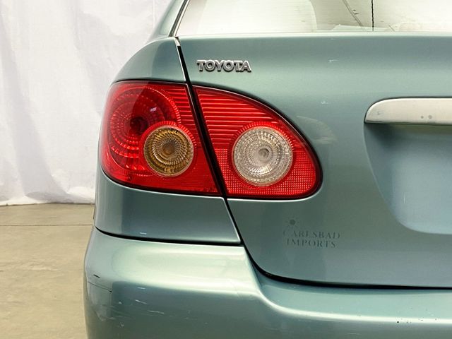 2005 Toyota Corolla 4dr Sedan CE Automatic - 22988903 - 4