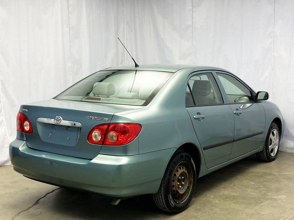 2005 Toyota Corolla 4dr Sedan CE Automatic - 22988903 - 6