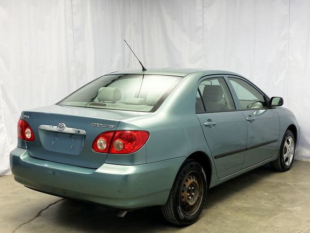 2005 Toyota Corolla 4dr Sedan CE Automatic - 22988903 - 6