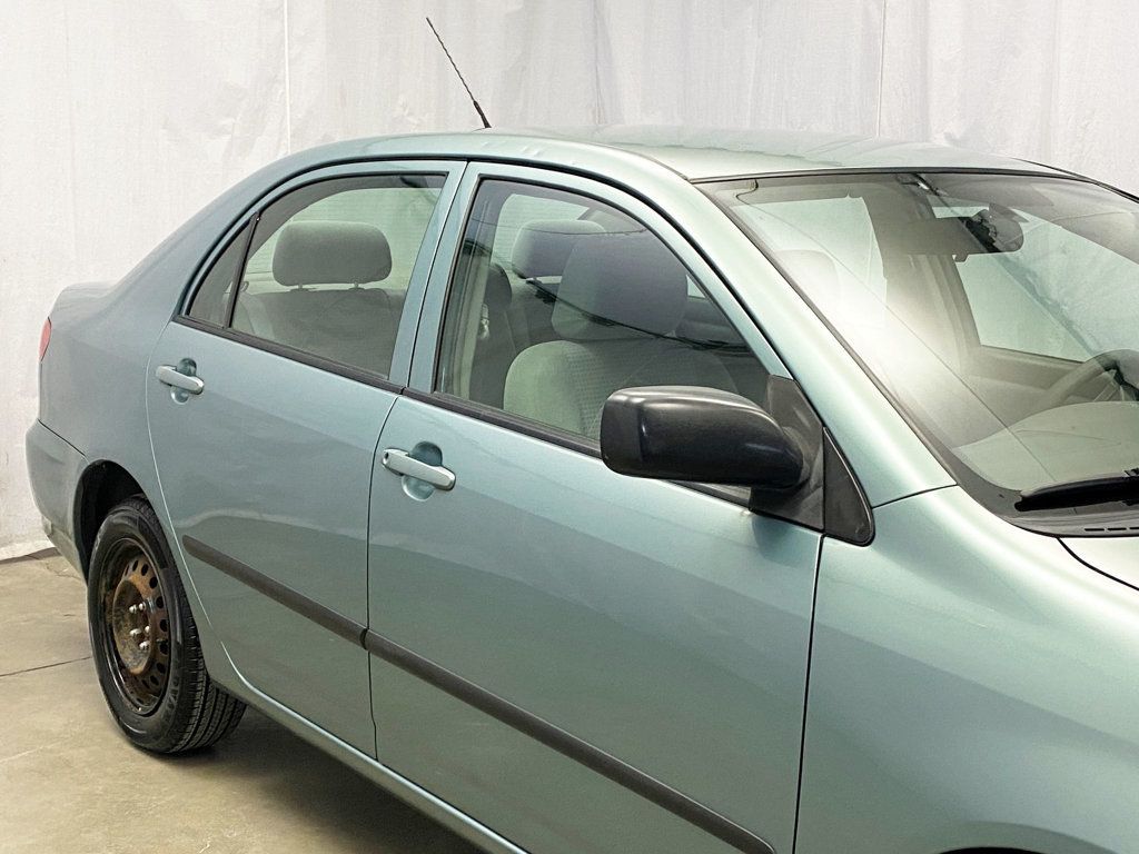 2005 Toyota Corolla 4dr Sedan CE Automatic - 22988903 - 7