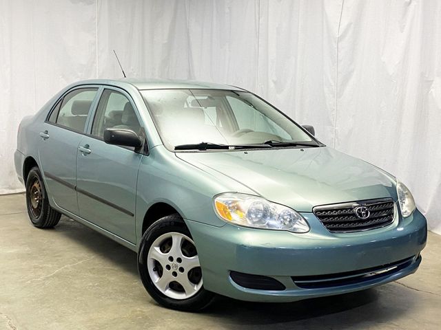 2005 Toyota Corolla 4dr Sedan CE Automatic - 22988903 - 8
