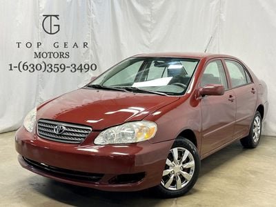 2005 Toyota Corolla