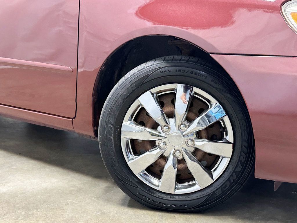 2005 Toyota Corolla 4dr Sedan CE Automatic - 23086595 - 11