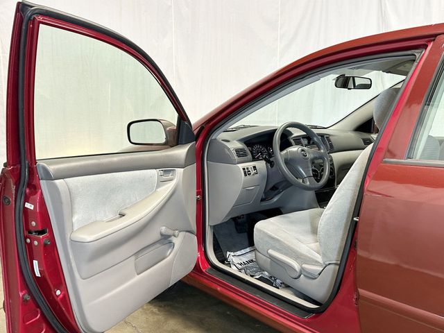 2005 Toyota Corolla 4dr Sedan CE Automatic - 23086595 - 12