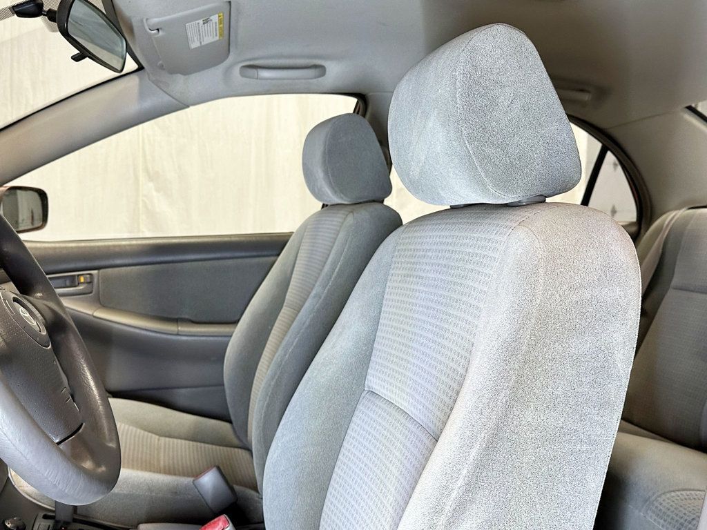 2005 Toyota Corolla 4dr Sedan CE Automatic - 23086595 - 16