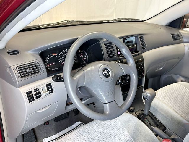 2005 Toyota Corolla 4dr Sedan CE Automatic - 23086595 - 18