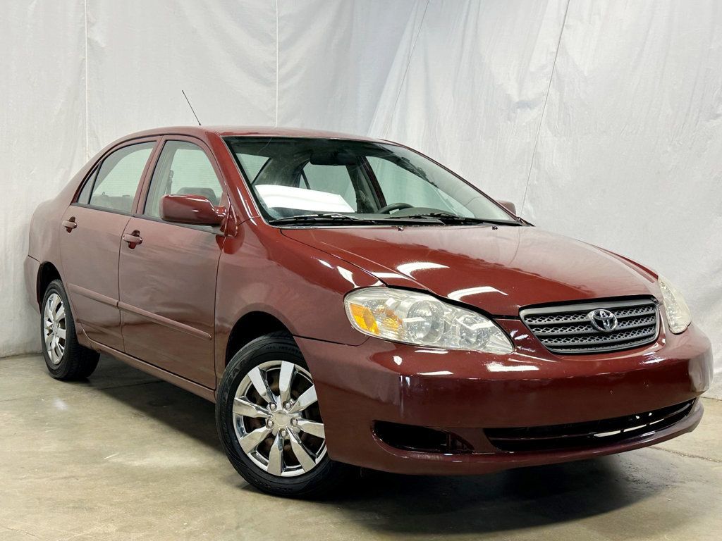 2005 Toyota Corolla 4dr Sedan CE Automatic - 23086595 - 1