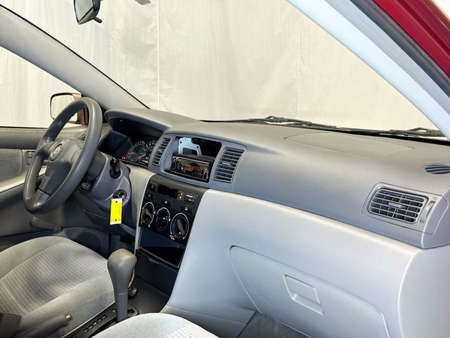 2005 Toyota Corolla 4dr Sedan CE Automatic - 23086595 - 19