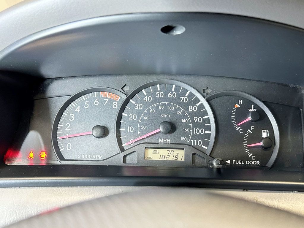 2005 Toyota Corolla 4dr Sedan CE Automatic - 23086595 - 21
