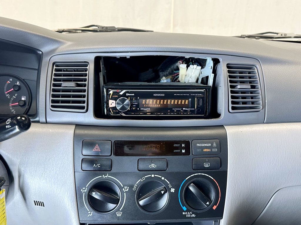 2005 Toyota Corolla 4dr Sedan CE Automatic - 23086595 - 23