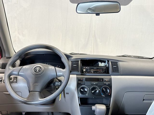 2005 Toyota Corolla 4dr Sedan CE Automatic - 23086595 - 26