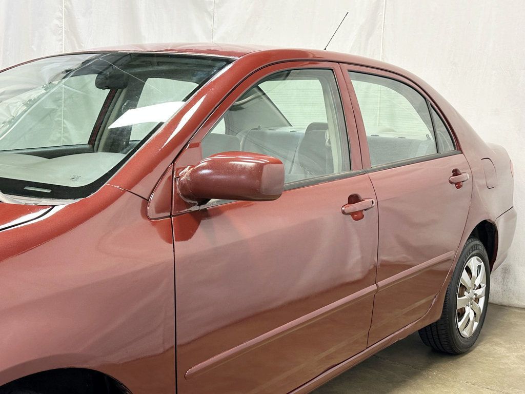 2005 Toyota Corolla 4dr Sedan CE Automatic - 23086595 - 2