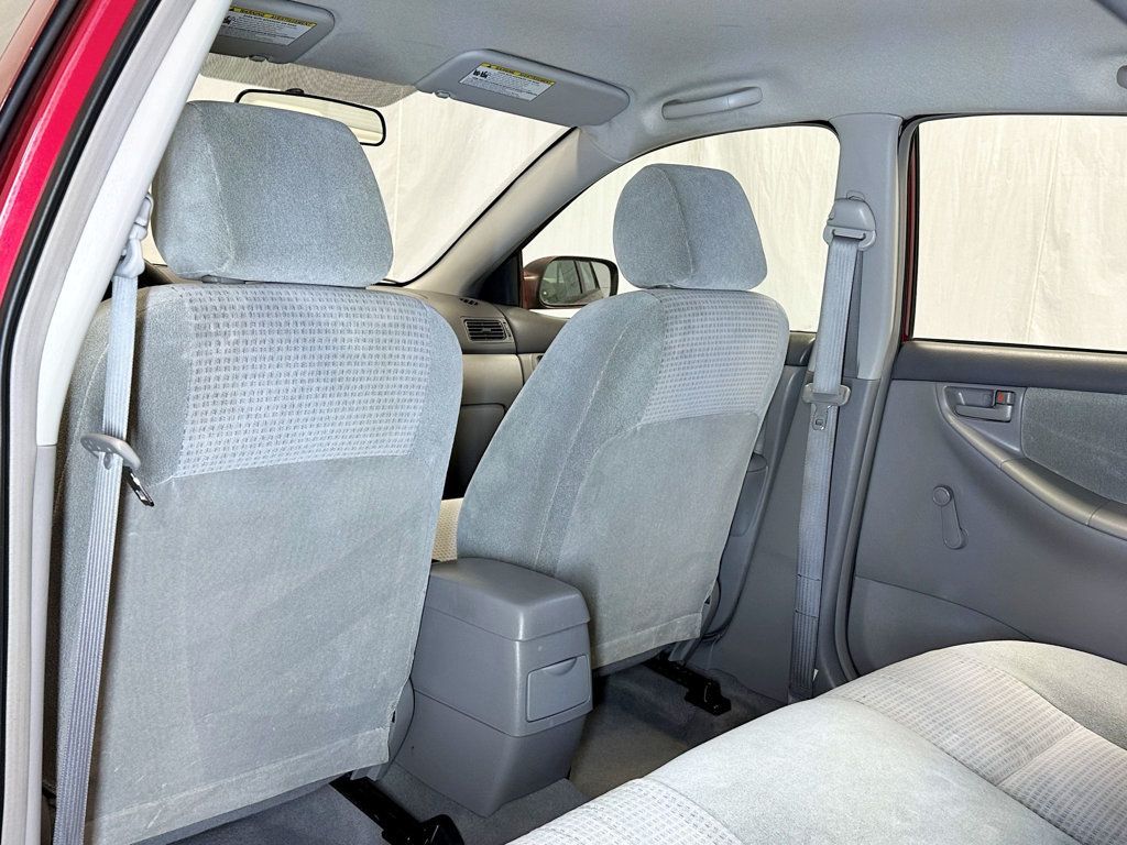 2005 Toyota Corolla 4dr Sedan CE Automatic - 23086595 - 29