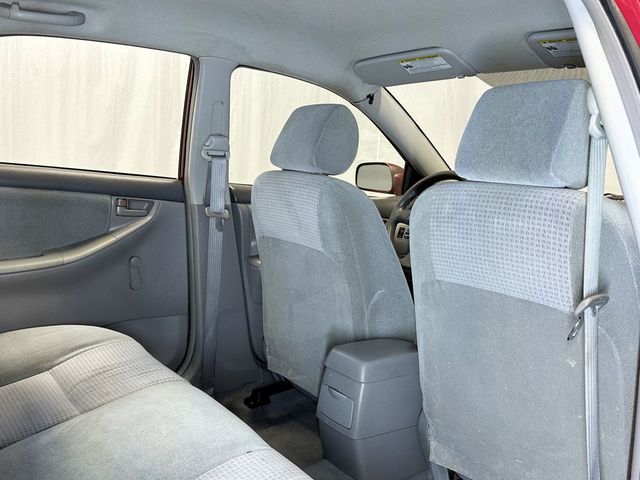 2005 Toyota Corolla 4dr Sedan CE Automatic - 23086595 - 30