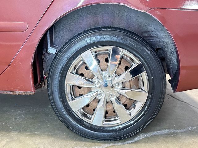2005 Toyota Corolla 4dr Sedan CE Automatic - 23086595 - 36