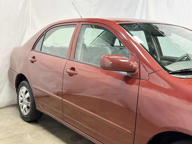 2005 Toyota Corolla 4dr Sedan CE Automatic - 23086595 - 3