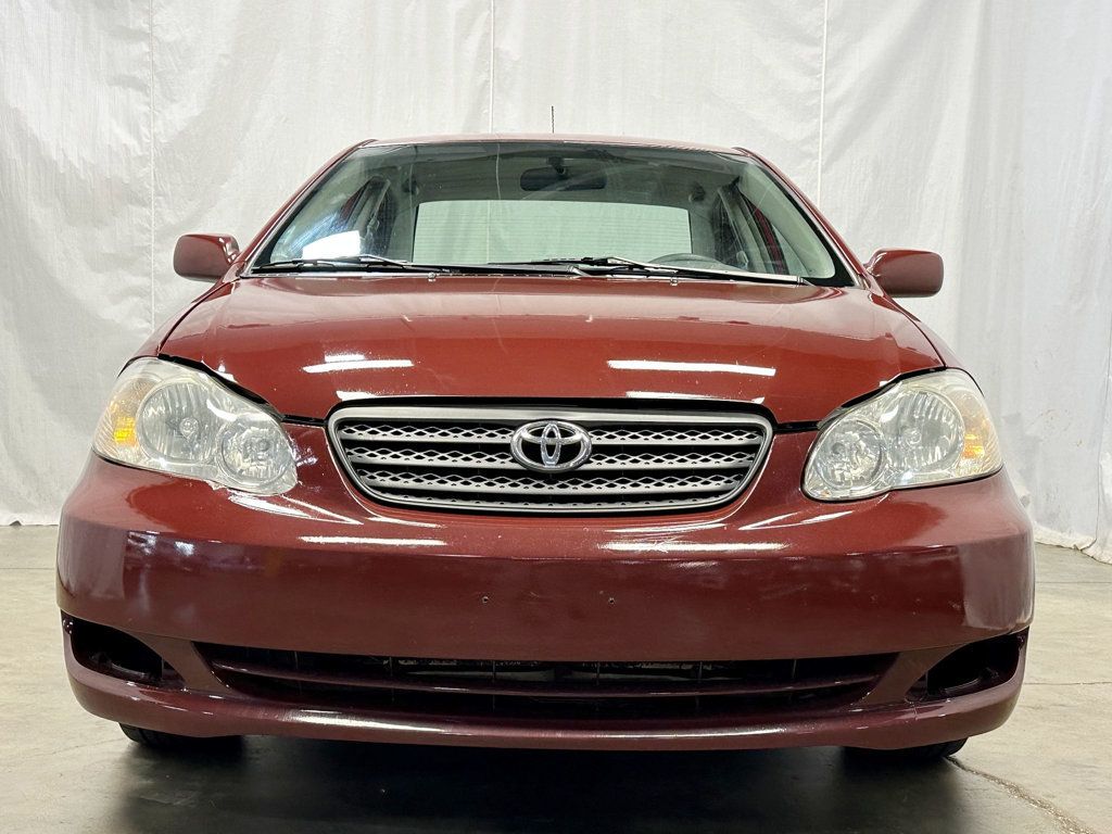 2005 Toyota Corolla 4dr Sedan CE Automatic - 23086595 - 4