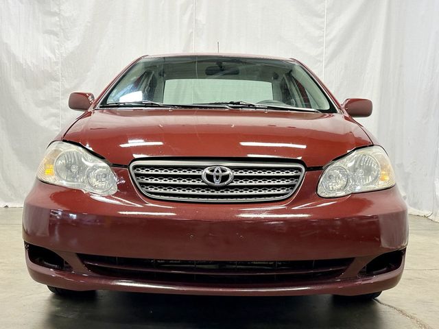 2005 Toyota Corolla 4dr Sedan CE Automatic - 23086595 - 4