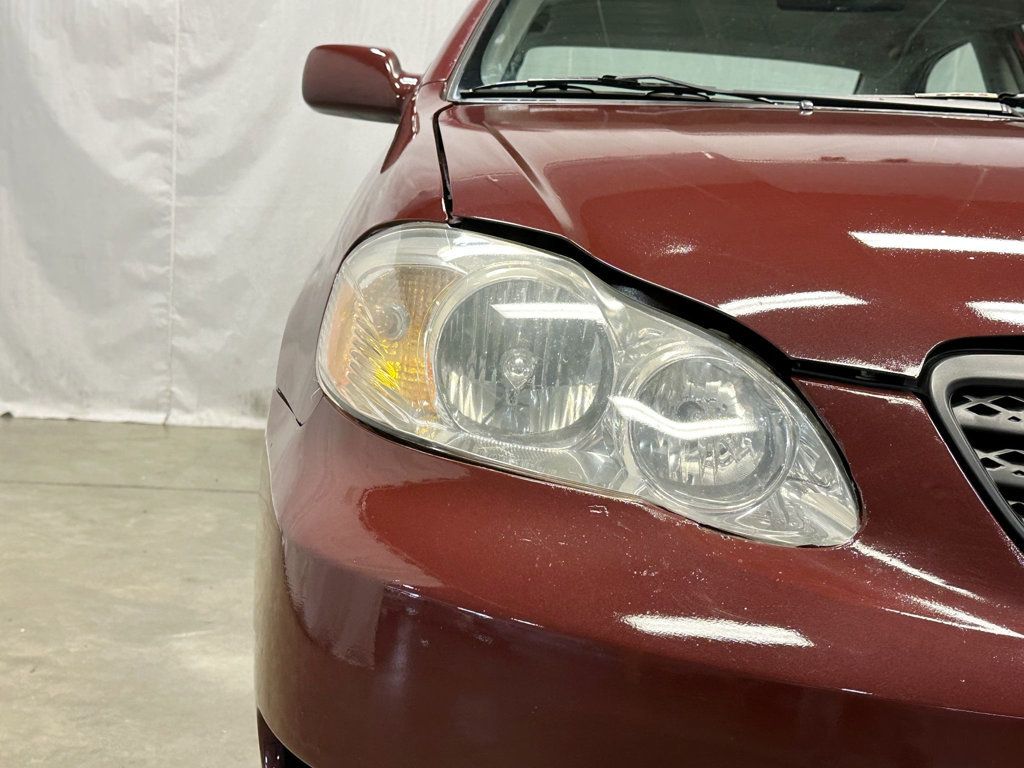 2005 Toyota Corolla 4dr Sedan CE Automatic - 23086595 - 5