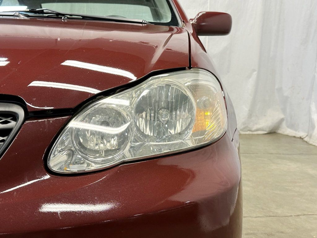 2005 Toyota Corolla 4dr Sedan CE Automatic - 23086595 - 6