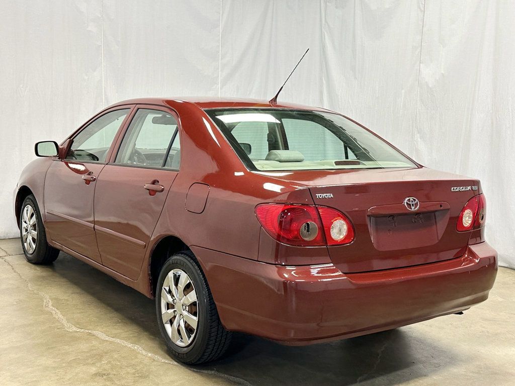 2005 Toyota Corolla 4dr Sedan CE Automatic - 23086595 - 8