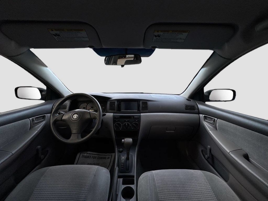 2005 Toyota Corolla 4dr Sedan CE Automatic - 22963268 - 20
