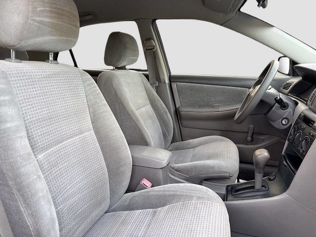 2005 Toyota Corolla 4dr Sedan CE Manual - 22963268 - 17