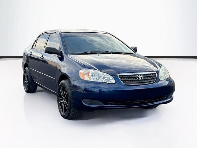 2005 Toyota Corolla 4dr Sedan CE Manual - 22963268 - 3