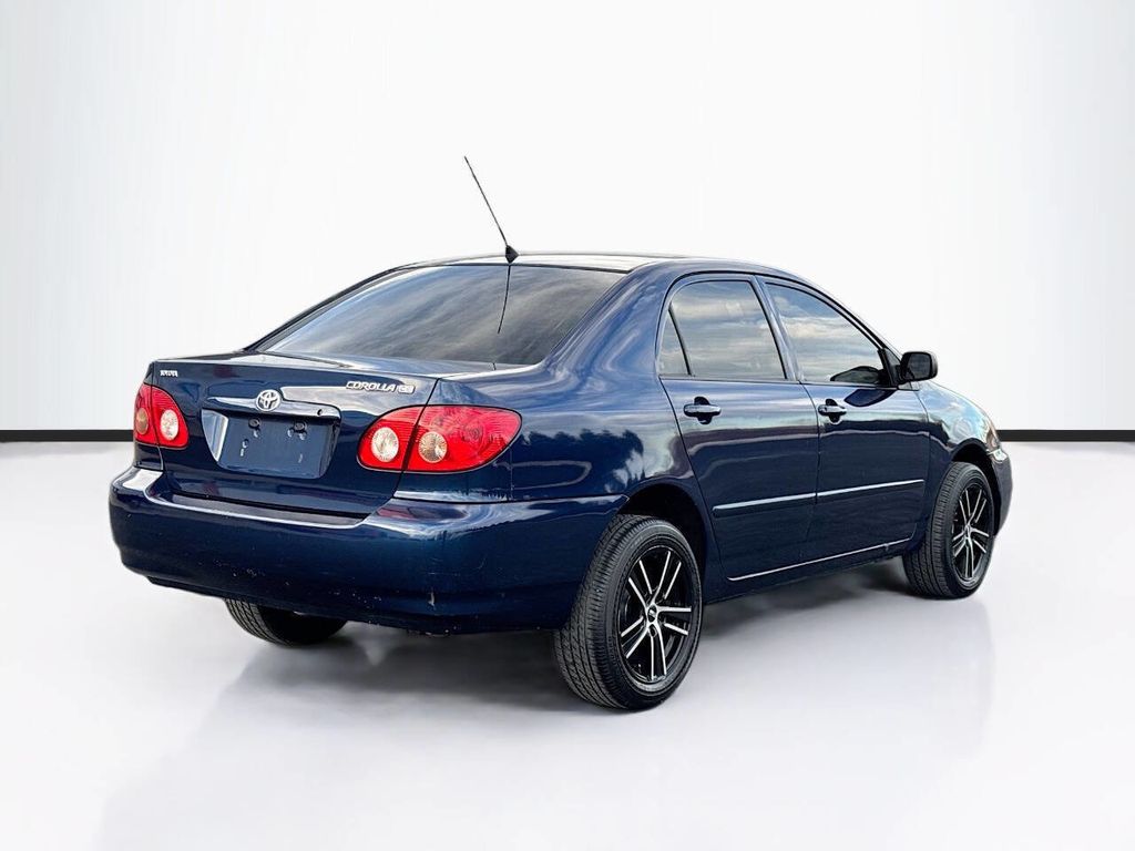 2005 Toyota Corolla 4dr Sedan CE Manual - 22963268 - 5
