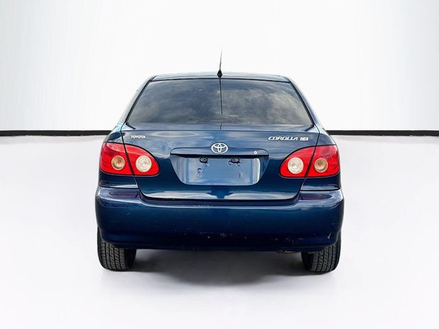2005 Toyota Corolla 4dr Sedan CE Manual - 22963268 - 6