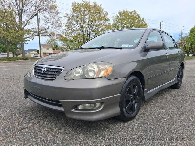 2005 Toyota Corolla