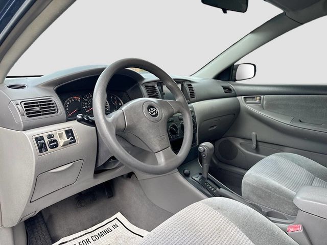 2005 Toyota Corolla CE 4dr Sedan - 22963268 - 11