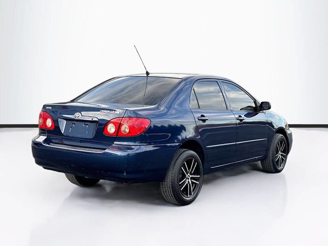 2005 Toyota Corolla CE 4dr Sedan - 22963268 - 5