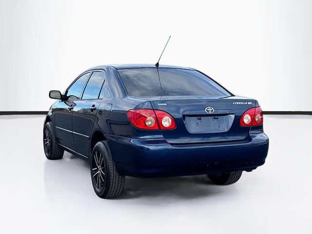 2005 Toyota Corolla CE 4dr Sedan - 22963268 - 7