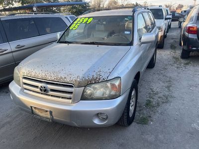 2005 Toyota Highlander