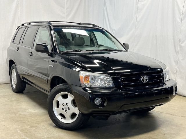 2005 Toyota Highlander 4dr V6 4WD w/3rd Row - 23068124 - 1