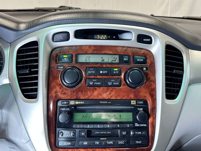 2005 Toyota Highlander 4dr V6 4WD w/3rd Row - 23068124 - 27
