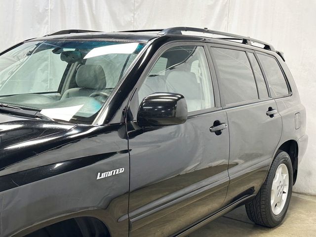 2005 Toyota Highlander 4dr V6 4WD w/3rd Row - 23068124 - 2