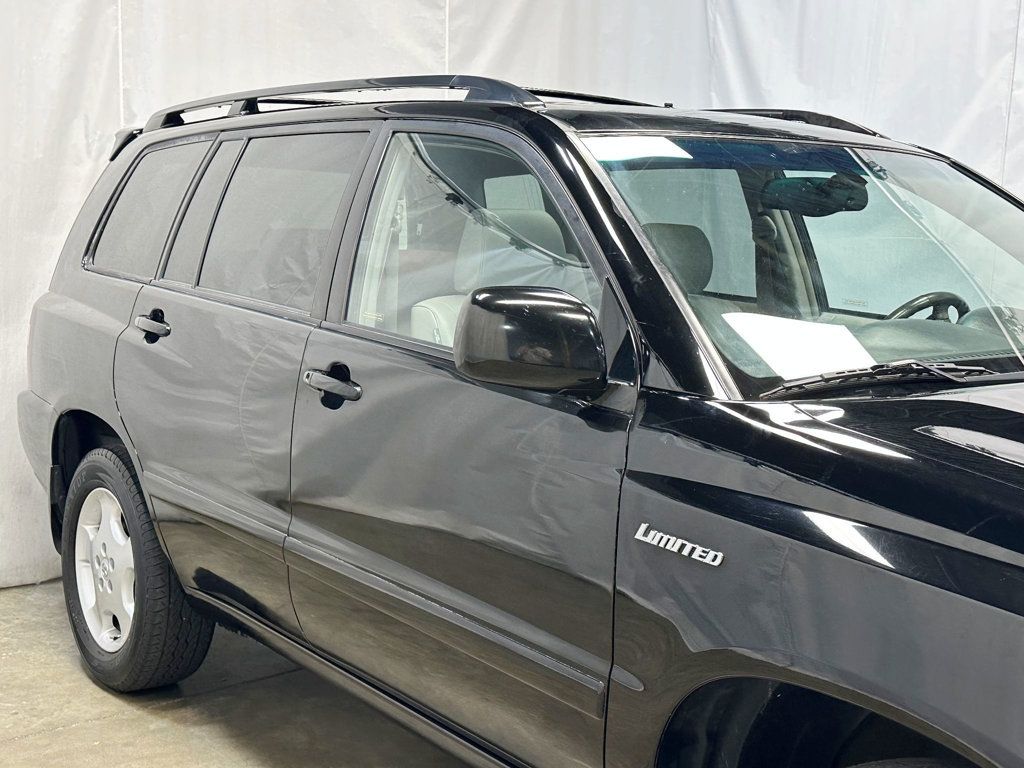 2005 Toyota Highlander 4dr V6 4WD w/3rd Row - 23068124 - 3